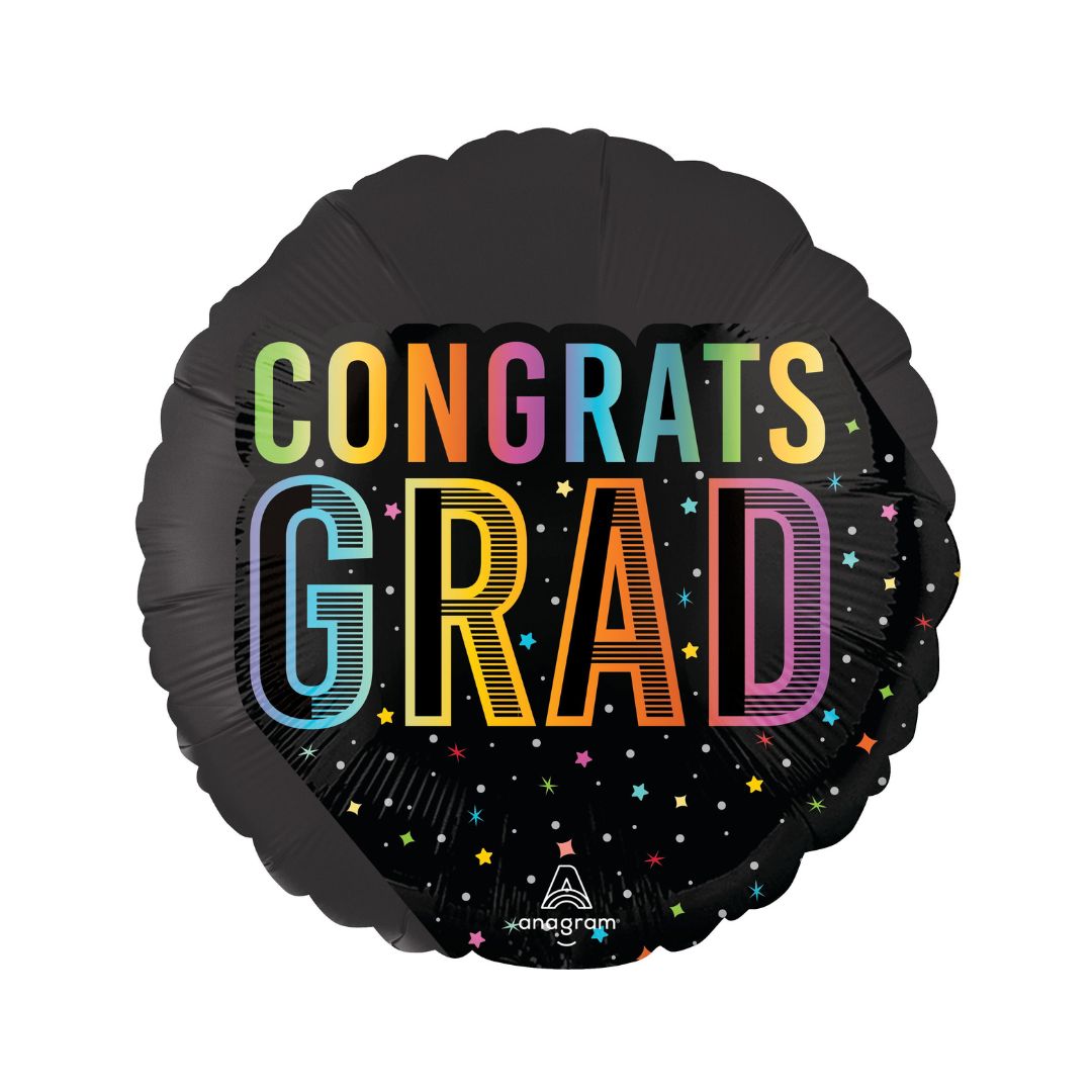 Cosmic Future Grad Balloon