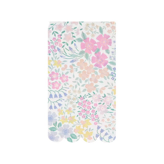 Cottage Garden Guest Towels