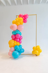 Square Frame Balloon Arch