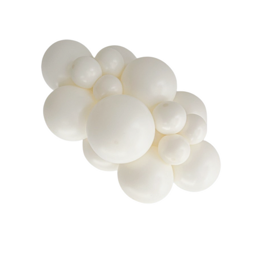 Pastel Dusk White