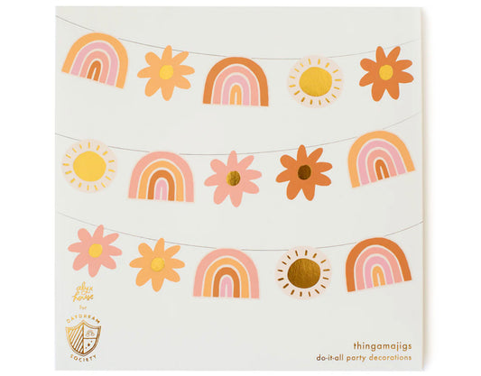 Boho Rainbow Thingamajigs