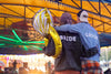 Gold Ring Balloon
