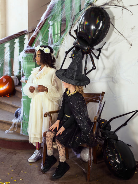 Black Spider Balloon