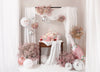 Bride To Be Bottle Mylar Balloon