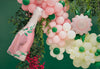 Bride To Be Bottle Mylar Balloon