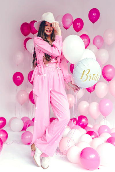 Bride Mylar Balloon