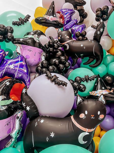 Magical Cat Balloon