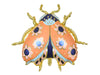 Ladybug Mylar Balloon