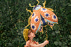 Ladybug Mylar Balloon