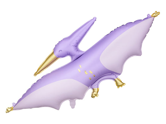 Pterodactyl Mylar Balloon