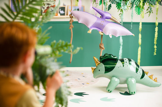 Pterodactyl Mylar Balloon