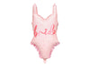 Bride Swimsuit Mylar Balloon