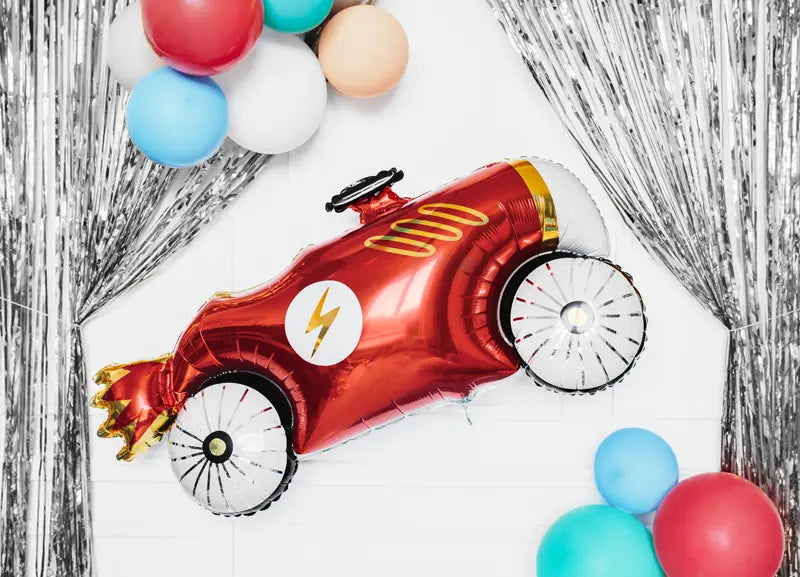 Flash Car Balloon
