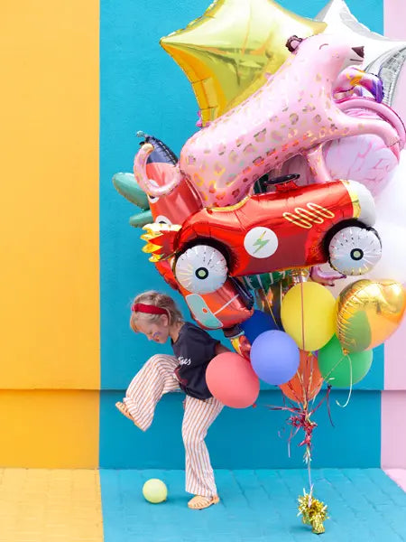 Flash Car Balloon