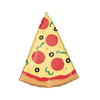 Pizza Balloon