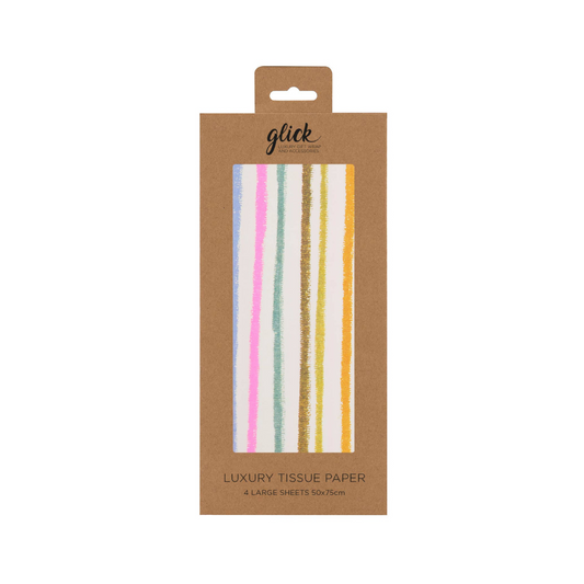 Stephanie Dyment Stripe Tissue