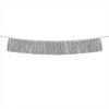 Garland Fringe Silver