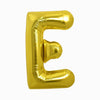 Gold Mylar Letters
