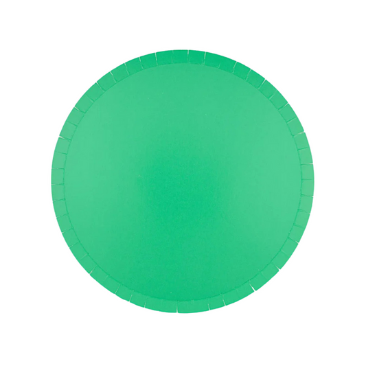 Grass Shade Dinner Plates