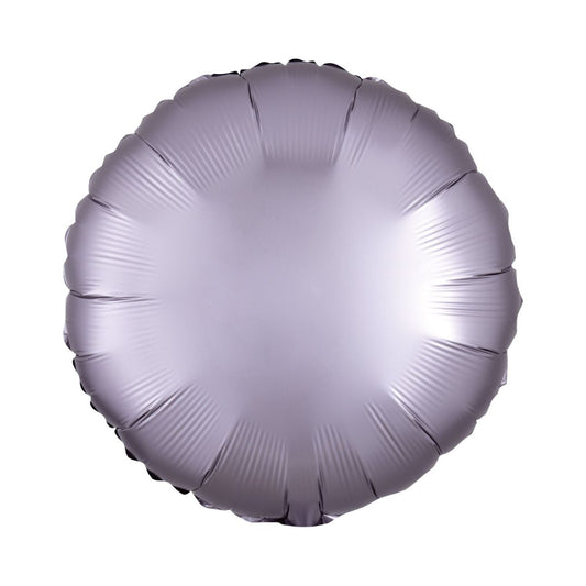 Luxe Greige Circle Balloon