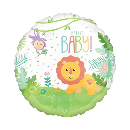 Hello Baby Balloon