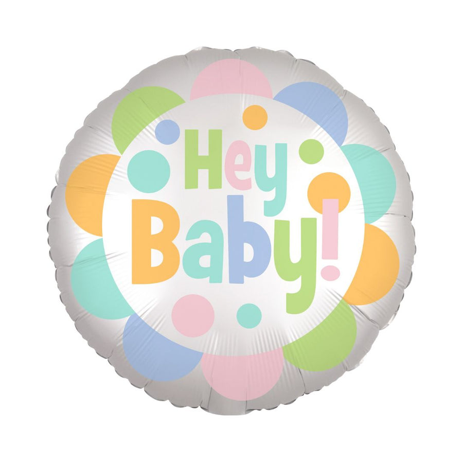 Hey Baby Balloon