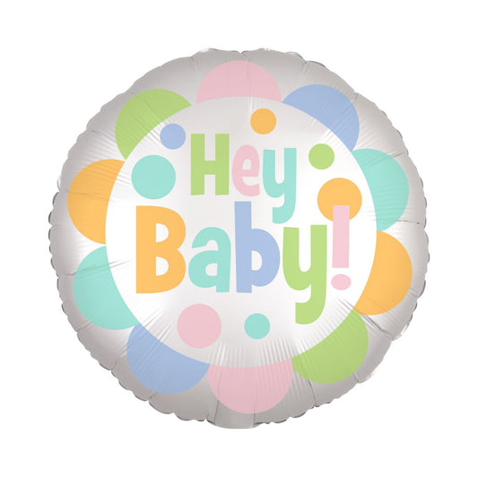 Hey Baby Balloon