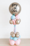 Gender Reveal Towers