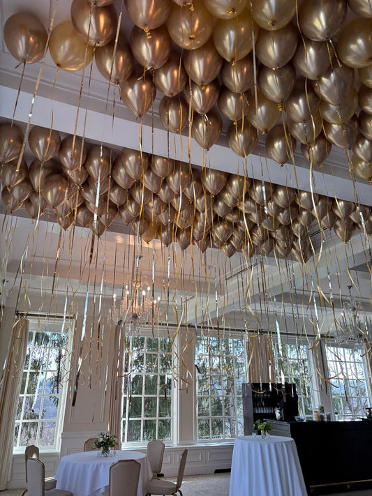 Helium Ceiling