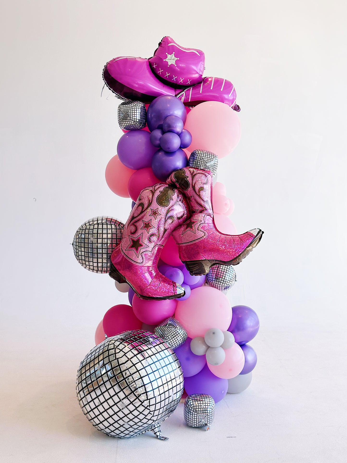 Freestanding Tower