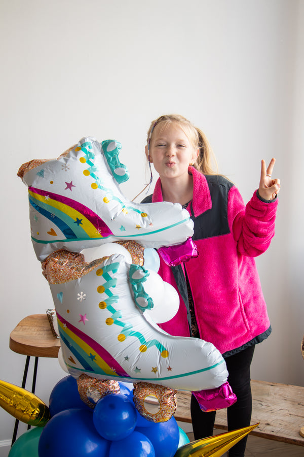 Balloon installations Pittsburgh