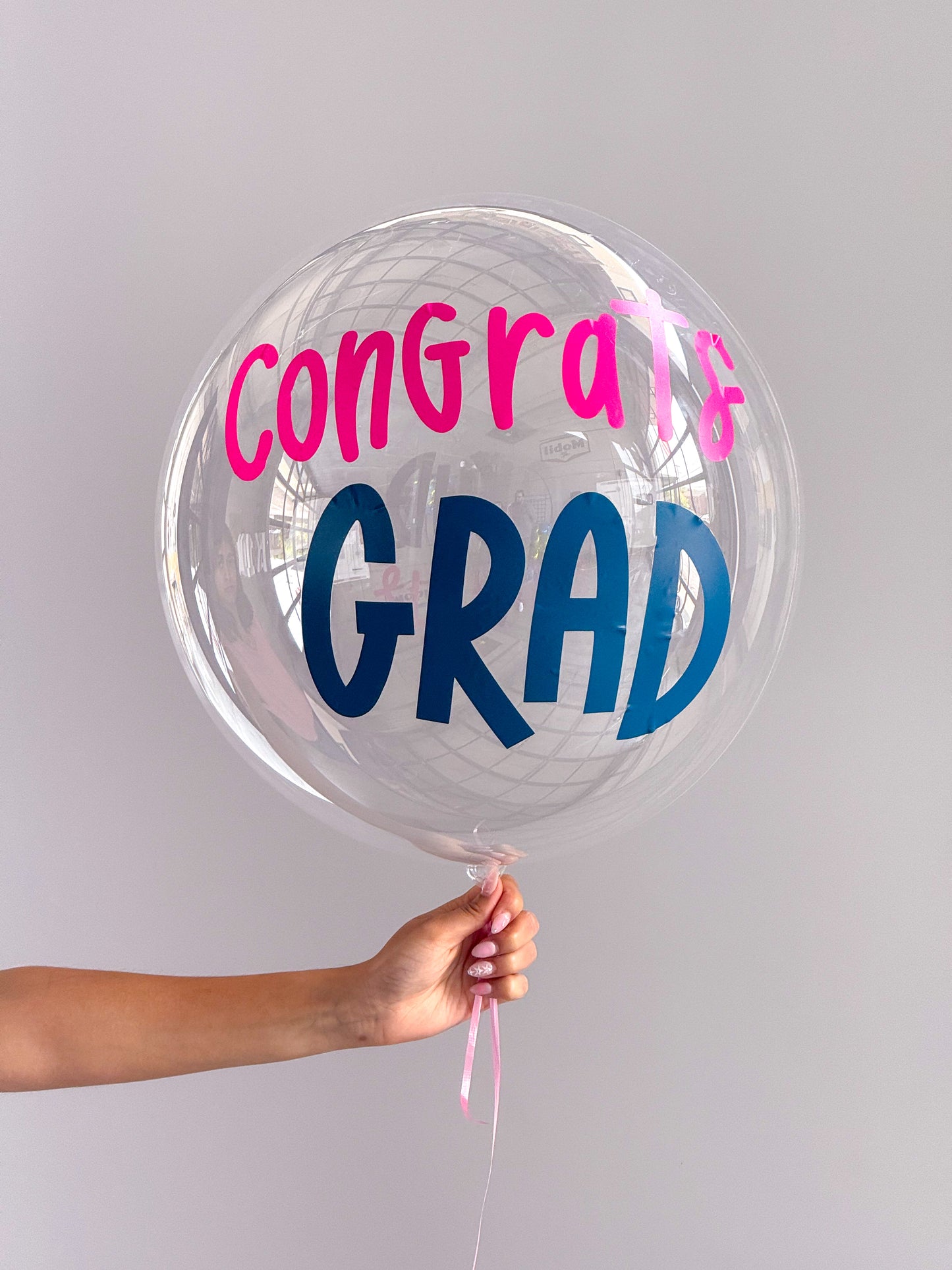 Jumbo Helium Balloon