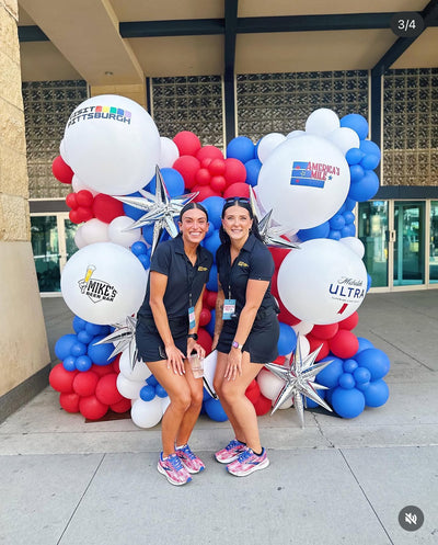 Balloon Installations