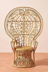 Peacock Chair | Rental image 1