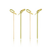 Knotted Bamboo Picks