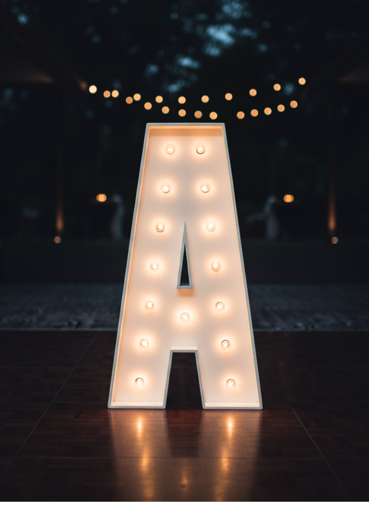 Standard Letter Marquee