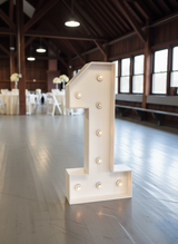 Standard Number Marquee image 1