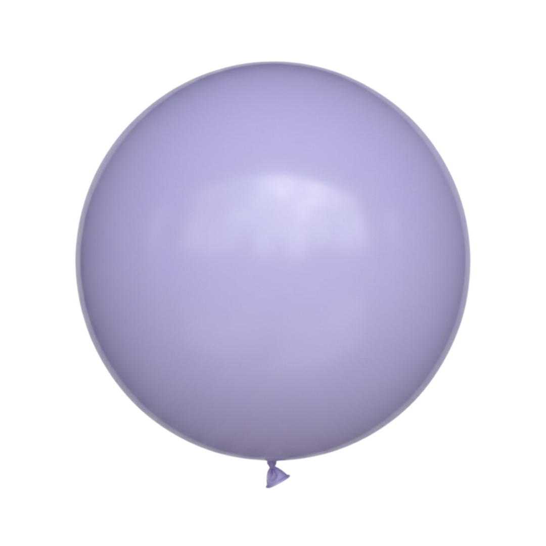 Matte Pastel Lilac