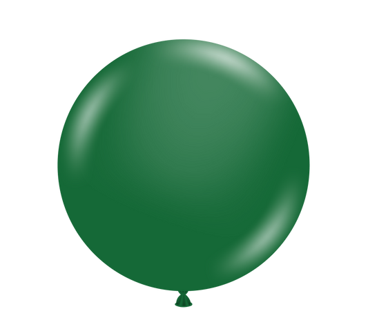 Metallic Forest Green