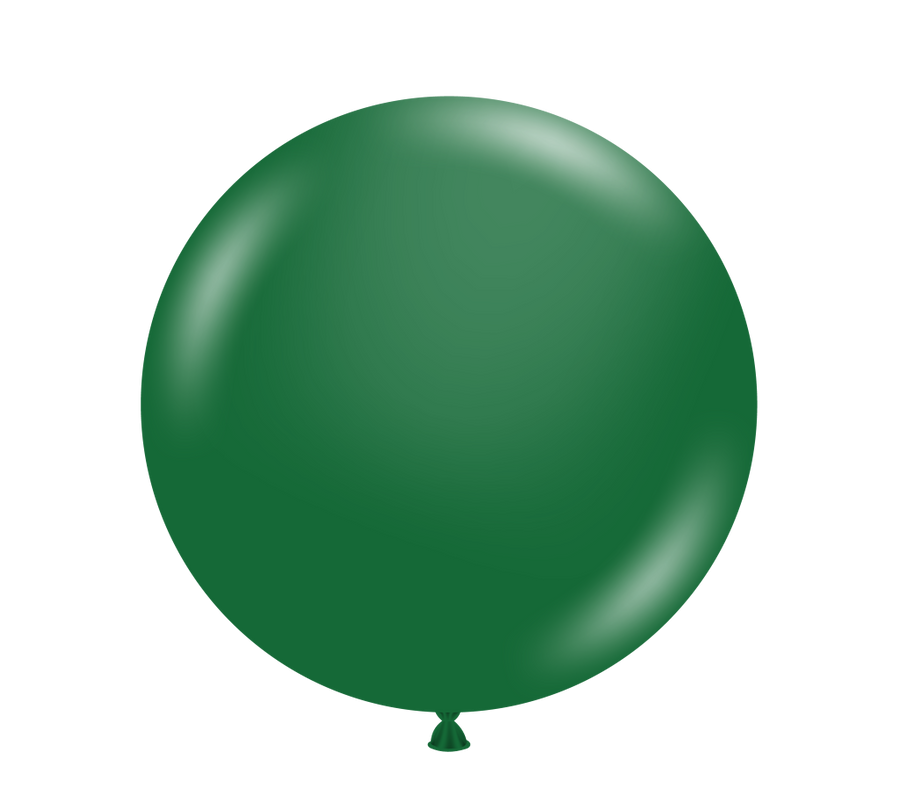 Metallic Forest Green