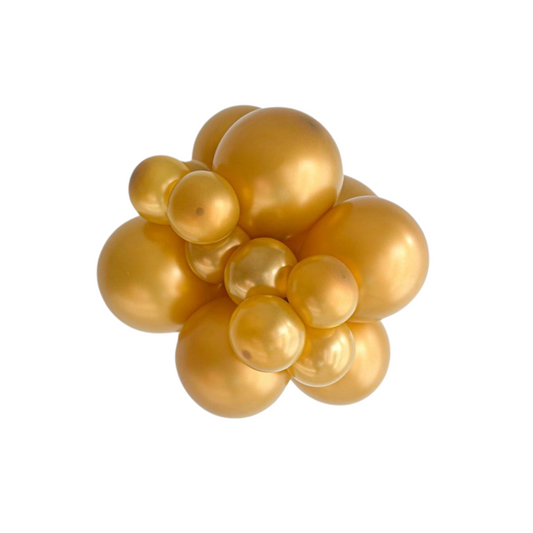 Metallic Gold