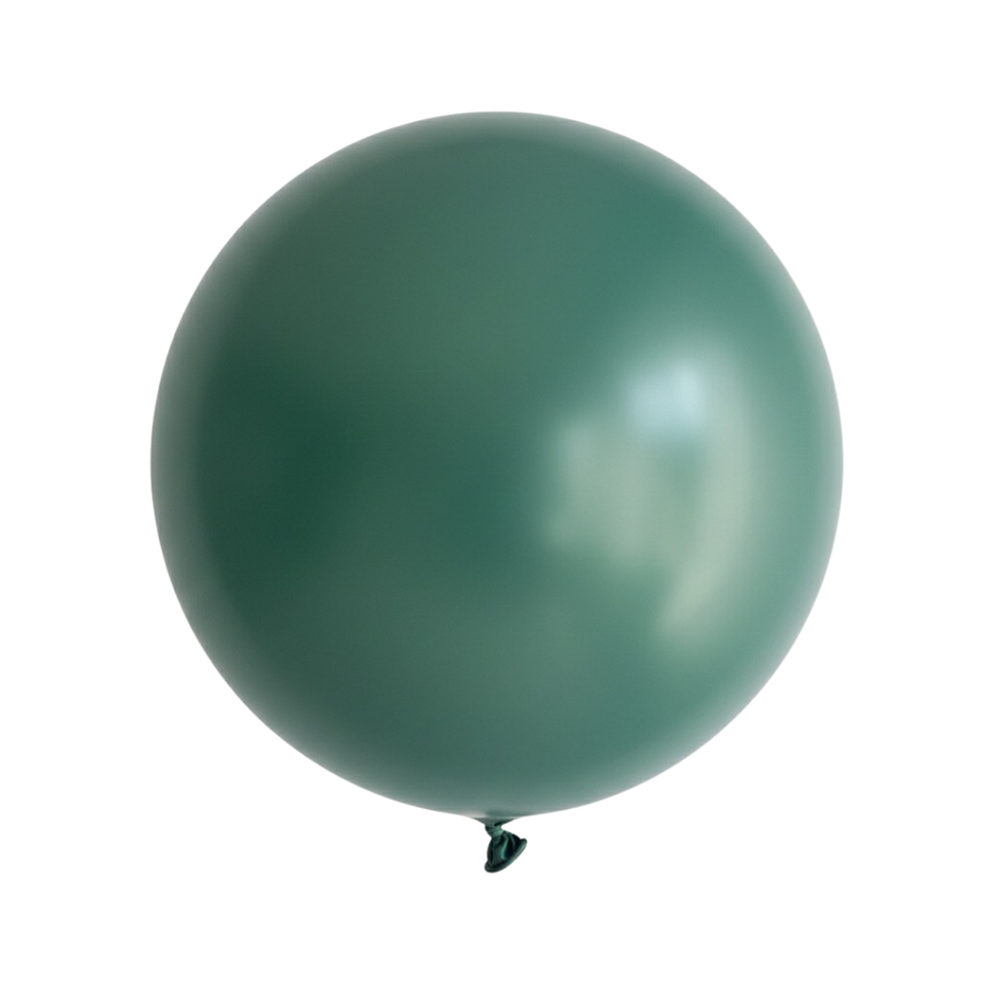 Metallic Forest Green