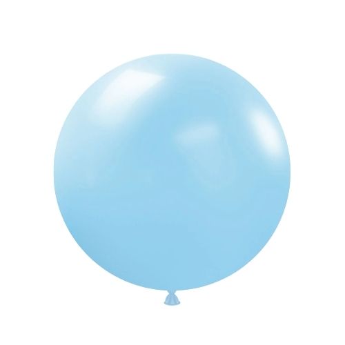 Pastel Matte Blue