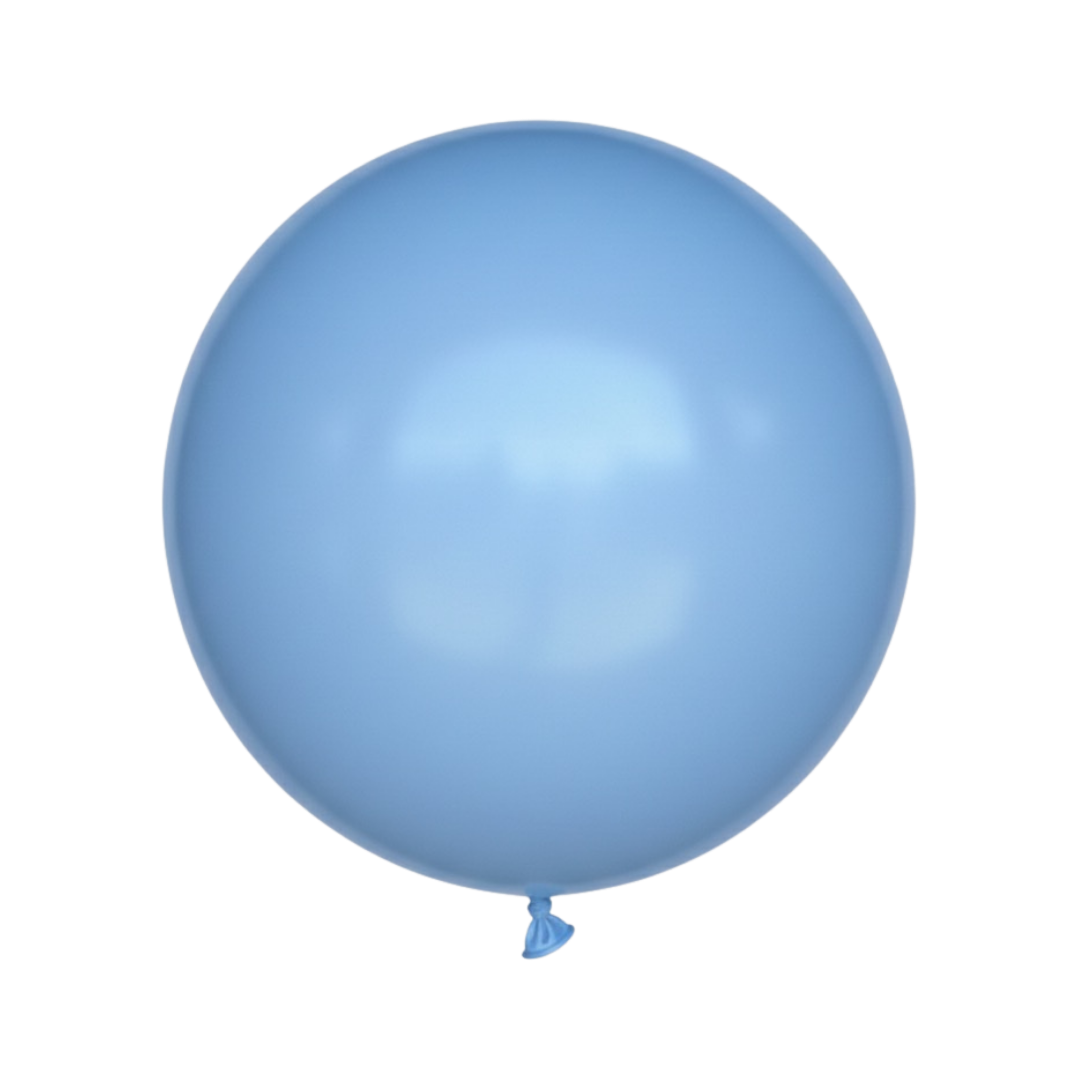Pastel Matte Blue