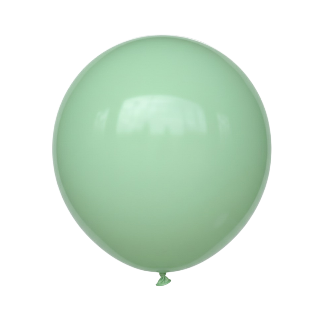Pastel Matte Green