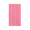 Pink Striped Napkins