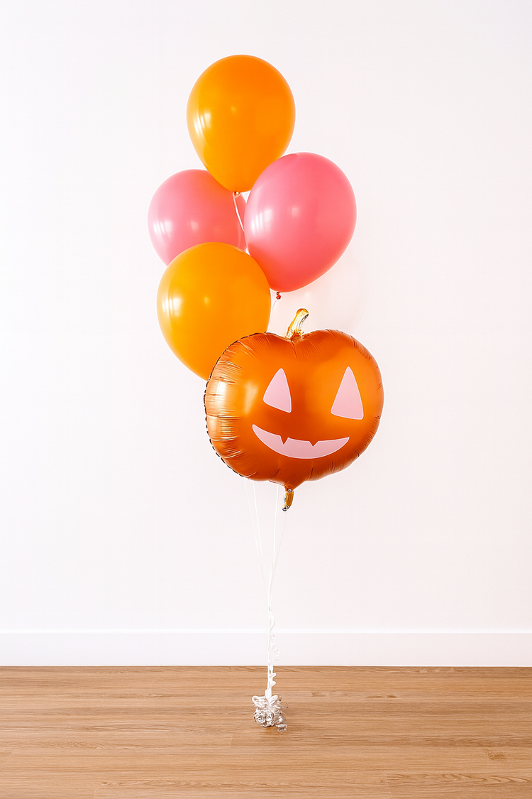 Pumpkin Patch Balloon Bundle
