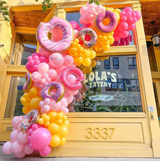 20ft Balloonscape