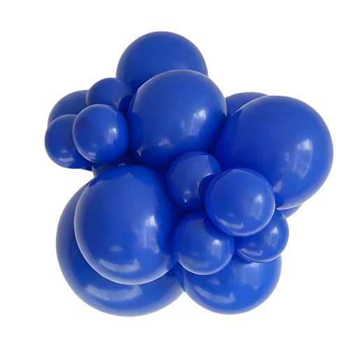 Royal Fashion Blue Bundle