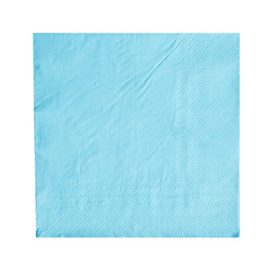 Cloud Cocktail Napkins